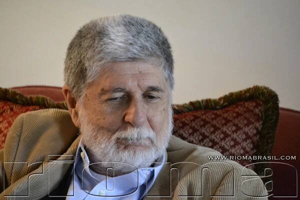 CELSO AMORIM: IL MIGLIOR MINISTRO DEL MONDO È BRASILIANO (l’intervista-reportage) - RIOMA BRASIL