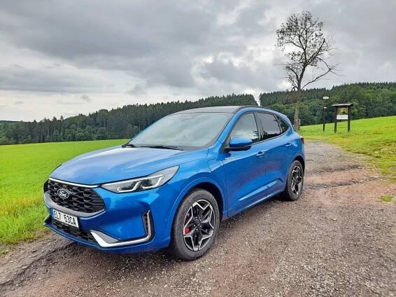 Test Ford Kuga ST-Line X 2.5 Duratec Plug-in hybrid. Má co nabídnout - Autaprozeny.cz