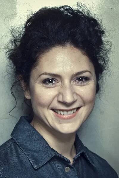 Martha Issová herečka