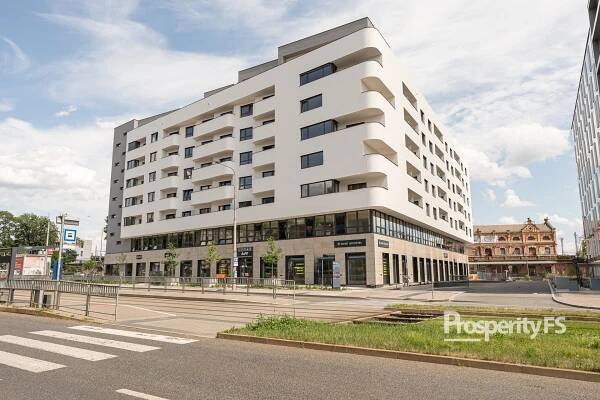 fotografie-1 - Pronájem bytu 2+kk 72 m², Nové sady, Brno - Staré Brno