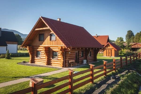 Reference a zkušenosti s firmou Sruby Pacák