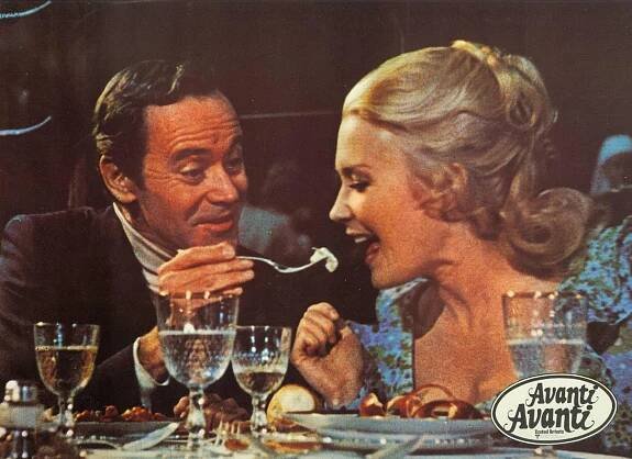Nebožtíci přejí lásce - Fotosky - Jack Lemmon, Juliet Mills