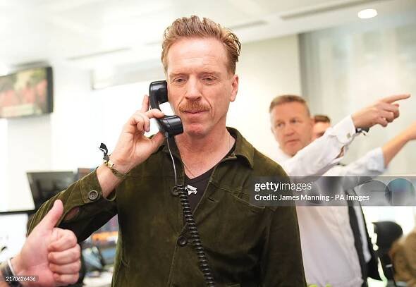 Photos of BGC Charity Day 2024 – Damian Lewis