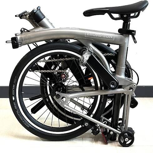Brompton T Line One