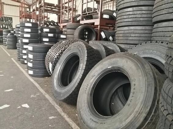 CZECH TYRE - velkoobchod všech typů pneumatik