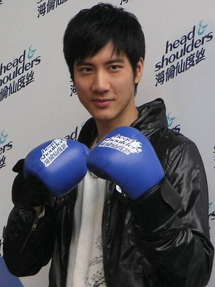 Wang Leehom - Wikipedia