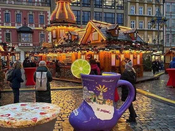 Adventní Wrocław: Jedny z nejhezčích trhů v Evropě máme skoro za humny