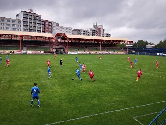 MFK HAVÍŘOV - FC VSETÍN 2:4 2