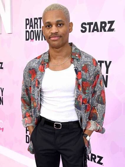 Tyrel Jackson Williams attends "Party Down" FYC at Hollywood Athletic Club on June 03, 2023