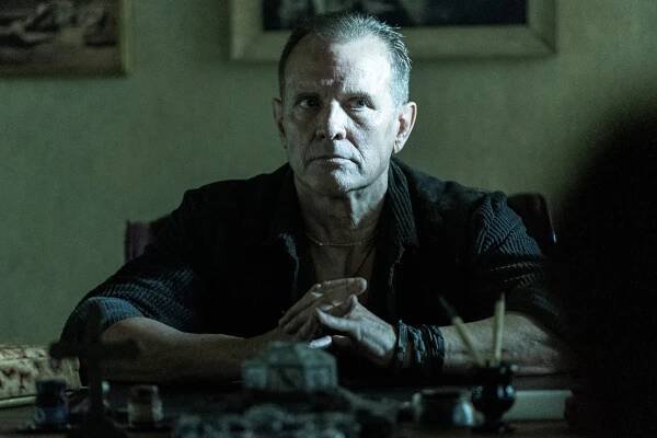 Michael Biehn - Živí mrtví - Vojenští vůdci - Z filmu
