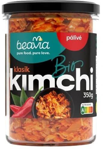 Beavia BIO Kimchi klasik pálivé