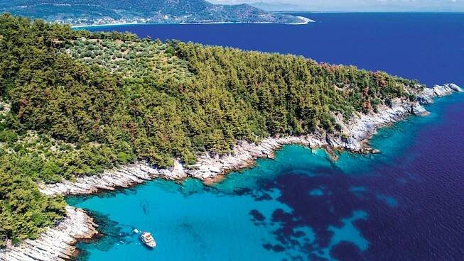 Thassos, Greece