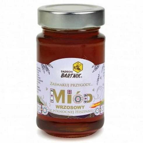 Vřesový med 0,3 kg
