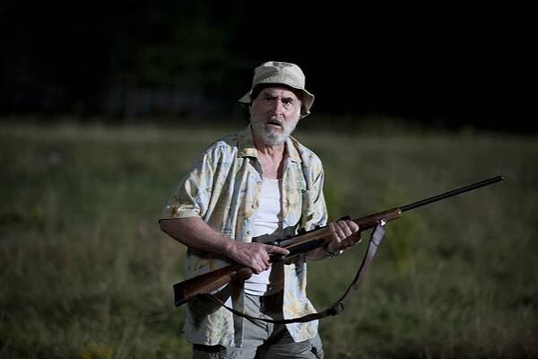 Živí mrtví - Jeden rozhněvaný muž - Z filmu - Jeffrey DeMunn