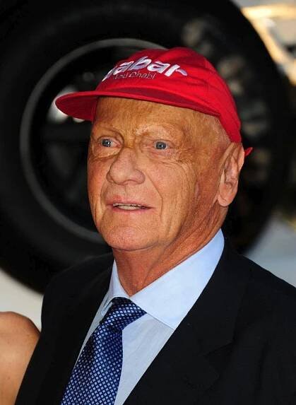 Zemřel šampion Formule 1 Niki Lauda (†70): Přežil vlastní smrt, legenda zůstane