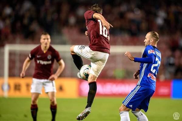 S Olomoucí jen remíza | sparta.cz