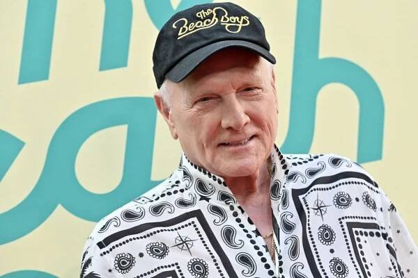 Mike Love Net Worth