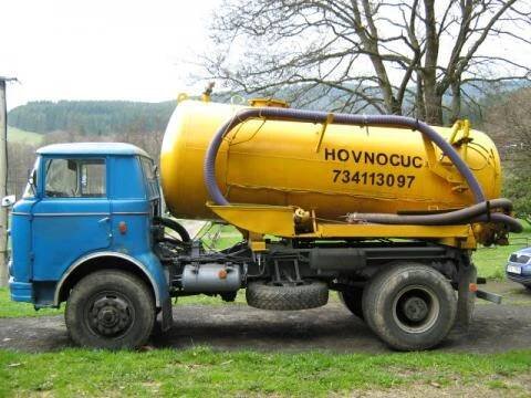 LIAZ MTSP 27 FEKÁL ACF 041 - prodám fekál MTSP 27 o objemu 8,3m3. Vše funkční sací rameno, elektrohydra - agroBAZAR / AUTOMOBILY