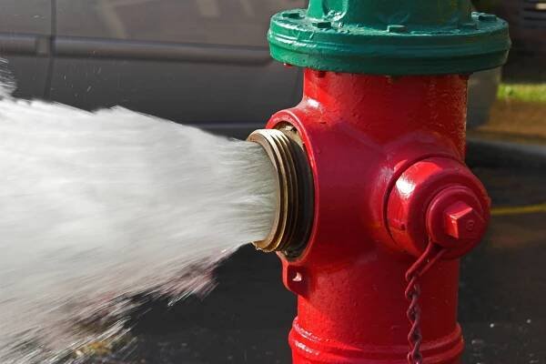 Directional Flushing Notice For Roxborough