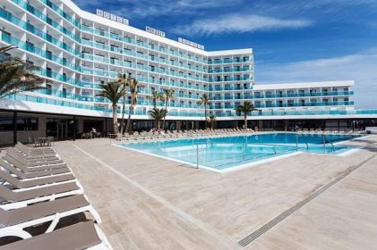 Hotel Best Sabinal, Španělsko Costa de Almeria - 8 278 Kč Invia