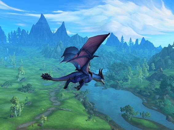 World of Warcraft: Dragonflight leveling guide: How to get to 70 in style