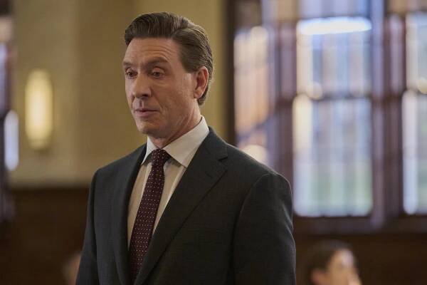 Obžalovaní - Příběh Val - Z filmu - Shawn Doyle