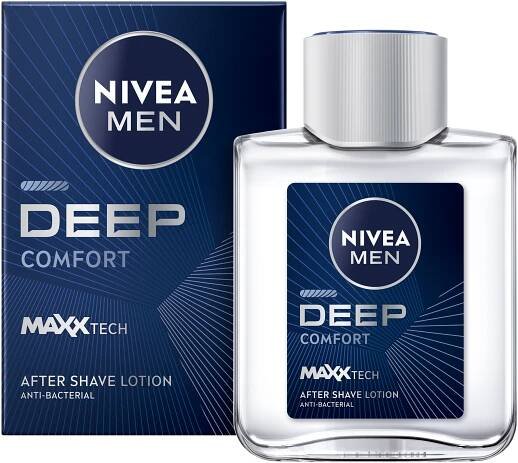 Nivea Men Deep voda po holení 100 ml