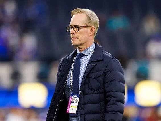 Joe Buck and Malika Andrews set for unexpected hosting duties on Michael Strahan's show