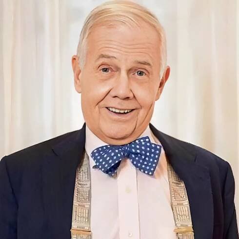 Jim Rogers - Yale US-China Distinguished Colloquium