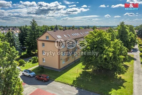 Prodej bytu 2+1, 56 m2, Nové Strašecí, ul. Rakovnická