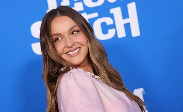 British actress Camilla Luddington 