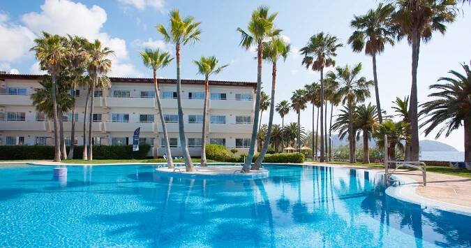 Grupotel Mallorca Mar, Španělsko od 26 490 Kč