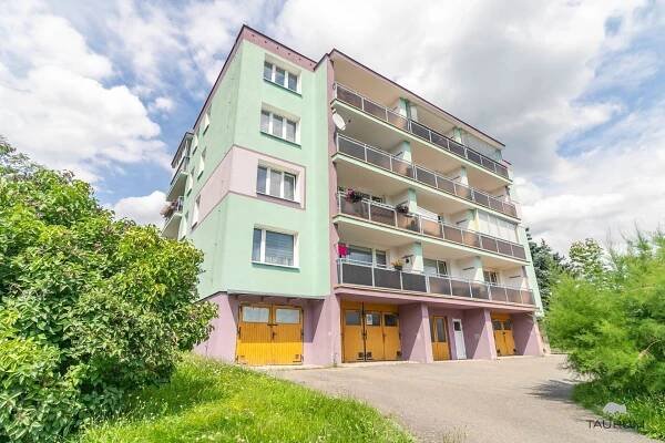 Pronájem bytu 3+1 72 m2, Plzeň