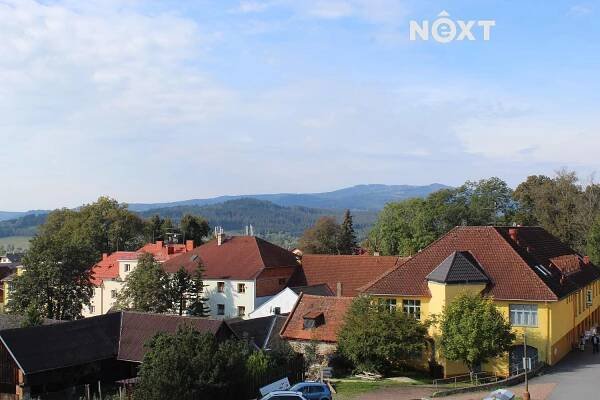 Prodej Byt 2+1, Komenského, Horní Planá, okres Český Krumlov
