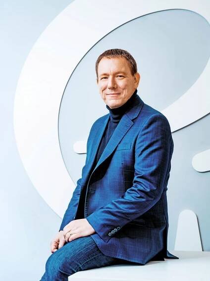 Petr Borkovec (Foto: Tomáš Nosil)