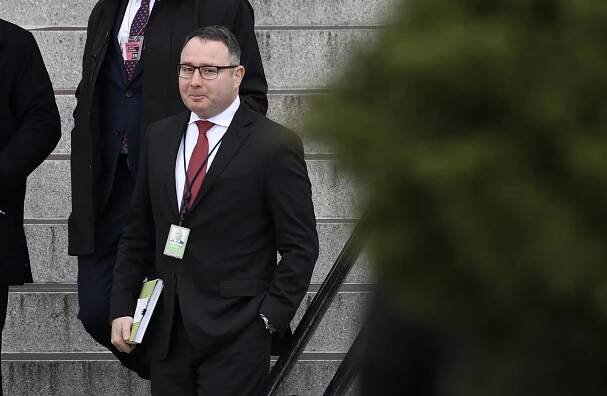 Poradce, který svědčil při impeachmentu, byl vyzván k odchodu z Bílého domu ‚za to, že říkal pravdu‘
