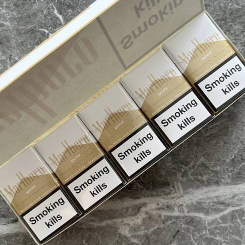 Marlboro Gold 11