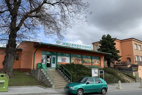 Tempo, obchodní družstvo JO foto 1