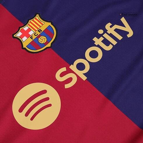 Domácí Souprava Barcelona 24/25