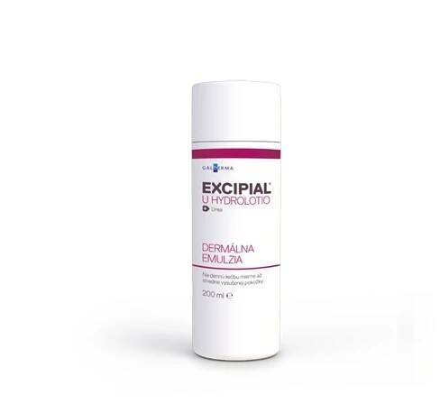 Excipial U Hydrolotio 200ml | Suchá pokožka | Lekáreň Lieky24.sk