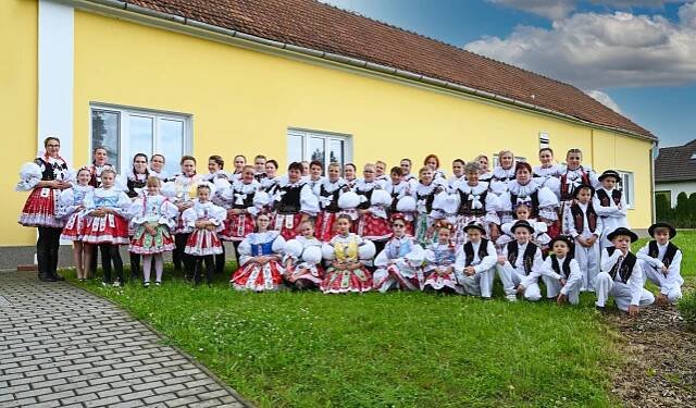 Babské hody 7. 6. 2025 - Městys Troskotovice
