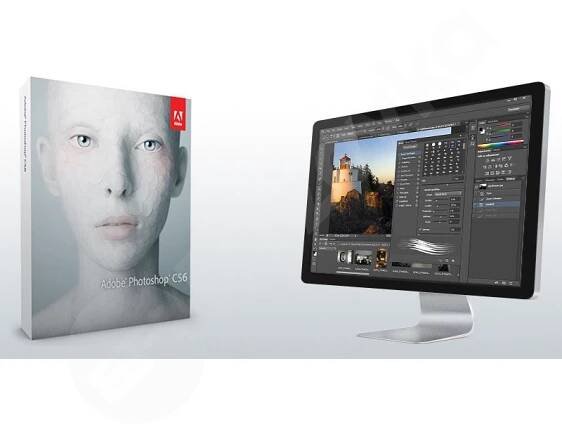 Adobe Photoshop CS6 (trvalá verze) MAC + DVD