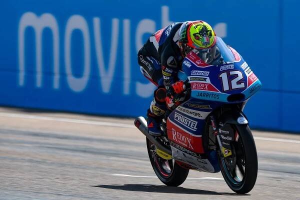 Výsledky kvalifikací MotoGP Aragon 2018 - eva-moto.com