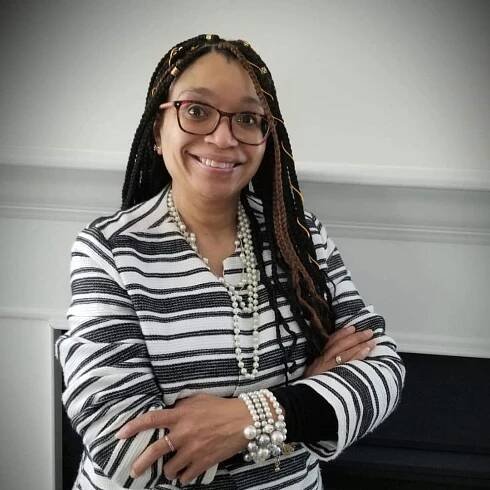 Meet the Authors - Allison G. Daniels