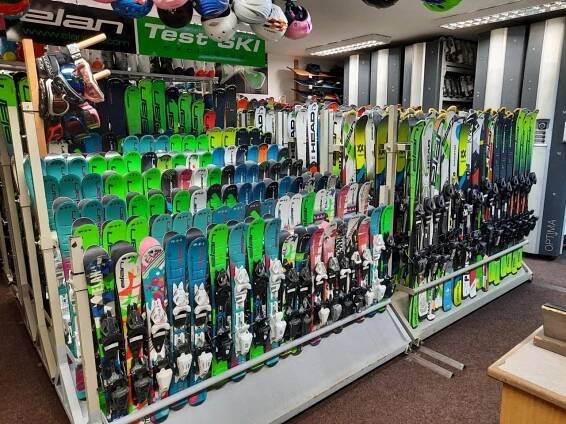 Fotogalerie Sportcentrum Klínovec - Oficiální stránky města Loučná pod Klínovcem