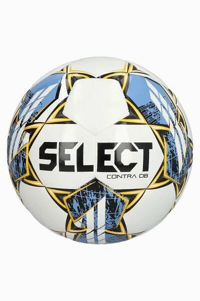 Lopta Select Contra DB veľkosť 3 - Biely
