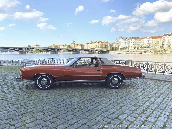 Chevrolet Monte Carlo Landau Yacht