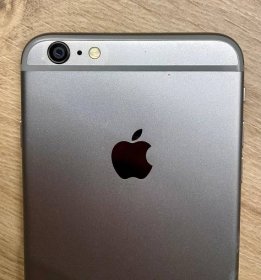 Apple iPhone 6 Plus 128GB šedý, model A1524 (MGAC2CN/A) - Mobily a chytrá elektronika