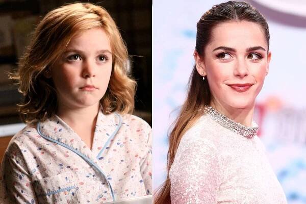 Kiernan Shipka Was 'Surprised When I Popped Up on the Screen' When Binging Her Hit Show Mad Men