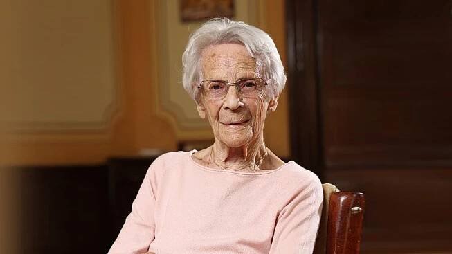 Jak jsem dobyla Norsko. Nejstarší česká herečka o legendách i strastech emigrace